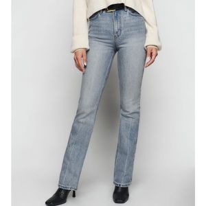 Reformation Peyton High Rise Jeans